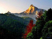 雲髻山