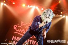 MAN WITH A MISSION