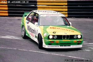 『1991東望洋大賽在令人哭笑不得的賽會制度下 BMW M3奪得冠軍 GT-R雖敗猶榮』