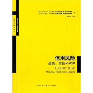 《信用風險：建模、估值和對沖》