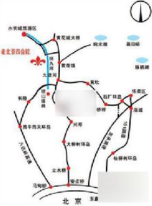 交通線路圖