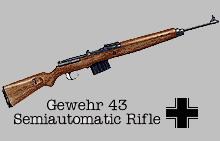 GEWEHR1943式半自動步槍