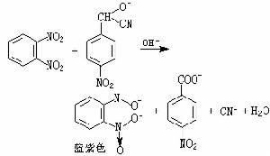 有機元素定性分析