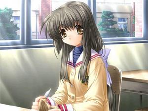 風子[KEY社的《CLANNAD》中的角色]