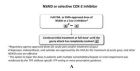 NSAID or selective cox-2 inhibitor