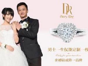 吳京謝楠情定Darry Ring