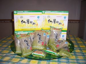 張家界香絲樂食品加工廠