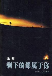 剩下的都屬於你[徐星的長篇小說]