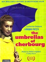 瑟堡的雨傘Parapluies de Cherbourg, Les (1964)