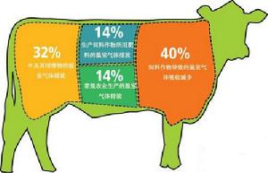 （圖）牛肉溫室效應