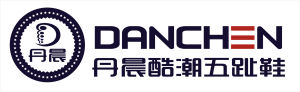 丹晨五趾鞋 logo