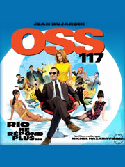 OSS117：里約諜影