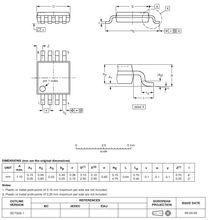 LM358 TSSOP8封裝