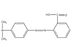 甲基紅分子式