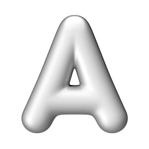 a