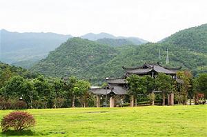 武夷山大紅袍山莊