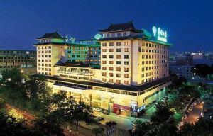 北京華僑大廈酒店
