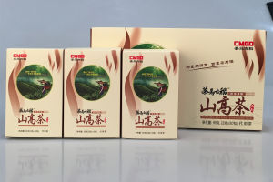 茶馬古稻山高茶