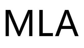 MLA