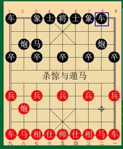 中國象棋潛規則