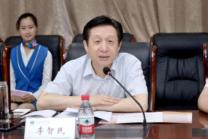 李智民