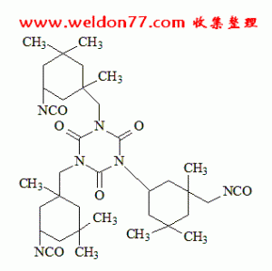 IPDI三聚體