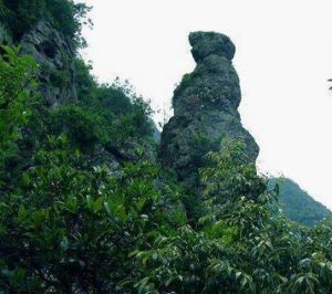 佛子山 （廣西下轄地區