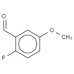 2-氟-5-甲氧基苯甲醛