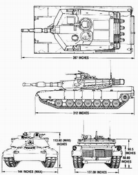 M1坦克