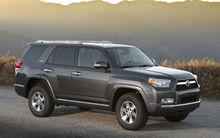 TOYOTA 4Runner