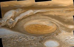 木星紅斑圖像