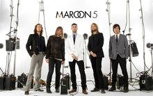 maroon 5[美國搖滾樂隊]
