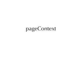 pageContext