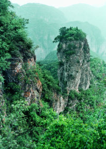 爐峰山