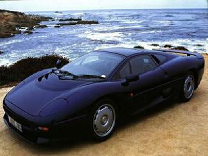 美洲虎XJ220