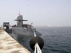 台灣“劍龍級”潛艇