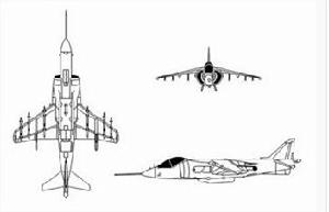 AV-8攻擊機