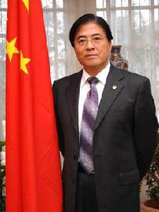 劉玉和[外交學會副會長兼秘書長]