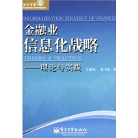 金融業信息化戰略