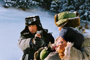 《風雪狼道》