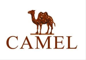 CAMEL駱駝LOGO