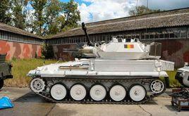 英制“毒蠍”戰車 英制“毒蠍”戰車