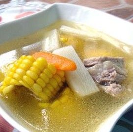 刮油食譜