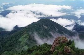 霧靈山[河北霧靈山國家級自然保護區]