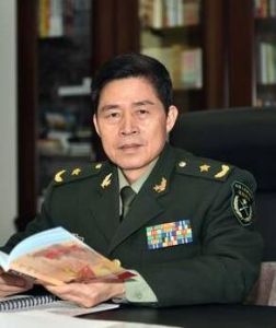 盧少平[中國人民解放軍陸軍第83集團軍政委]