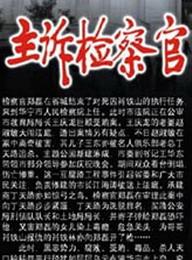 《主訴檢察官》