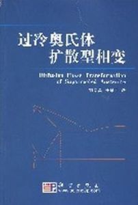 過冷奧氏體擴散型相變