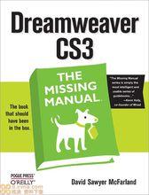 DreamWeaver cs3