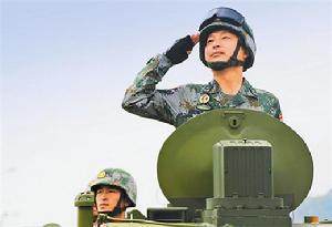 李明[中部戰區陸軍副參謀長]