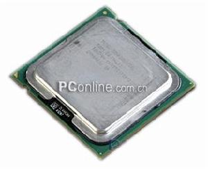 Intel Pentium D 820